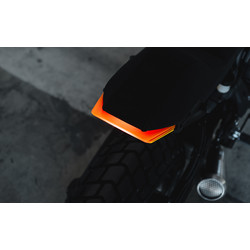 Do it yourself plexiglass rear light kit