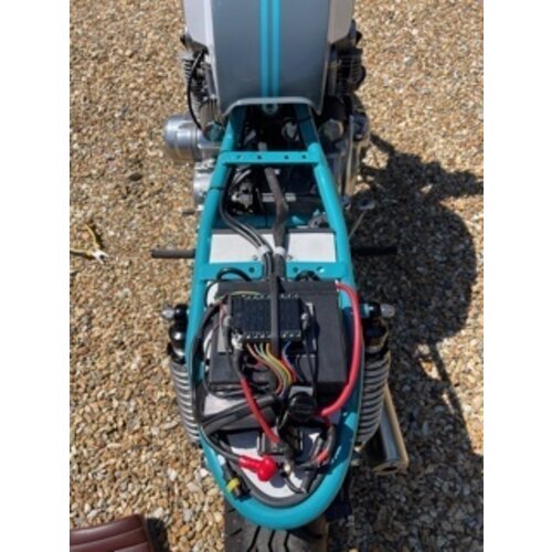 Suzuki GS850 Shaft Drive | 1979