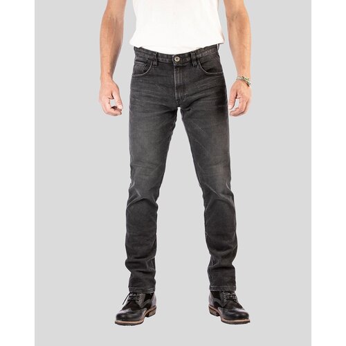 The Rokker Company RT Tapered Slim - Negro