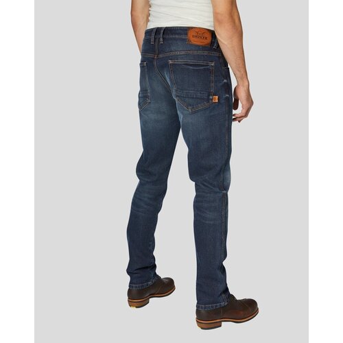 The Rokker Company RT Tapered Slim - Blu scuro