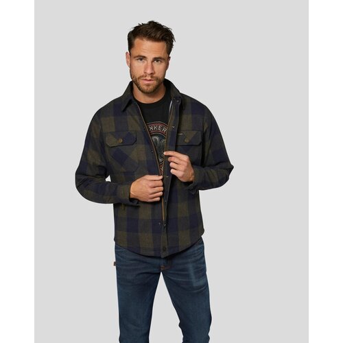 The Rokker Company Denver Army Green - (Choisissez la Taille)