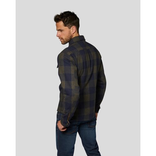 The Rokker Company Denver Army Green - (Choisissez la Taille)