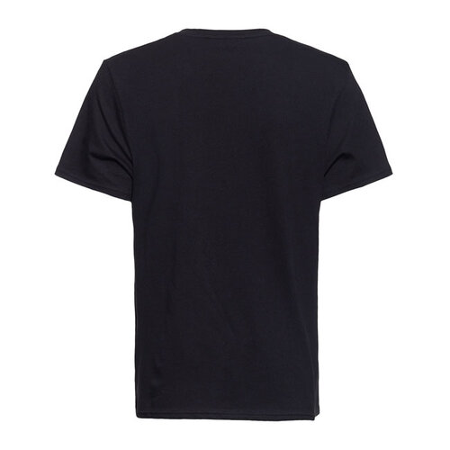 King Kerosin Red Baron T-shirt - Zwart