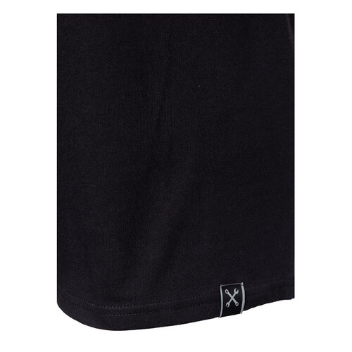 King Kerosin Red Baron T-Shirt - Black