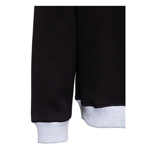 King Kerosin Sudadera F*ck You - Negro