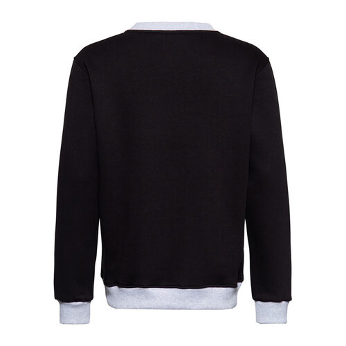 King Kerosin Sweat-shirt Fuck You - Noir