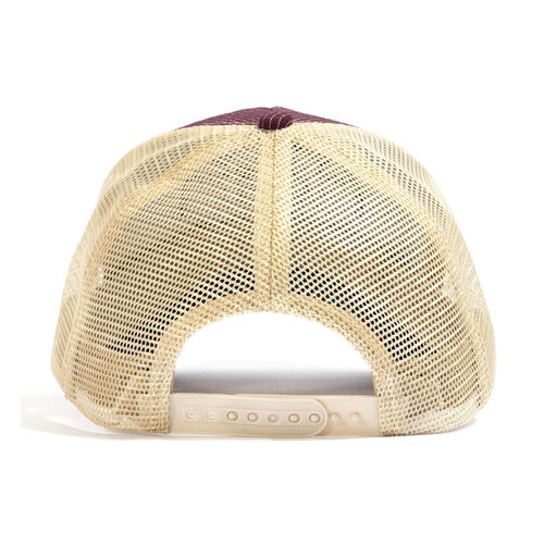 Casquette Loud East - Bordeaux/Noir