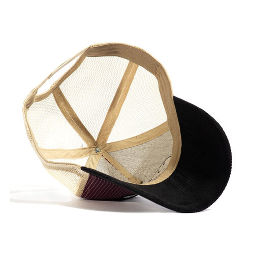 Cappellino Loud East - Bordeaux/Nero