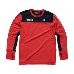 Ricky Jersey Minuit - Rouge