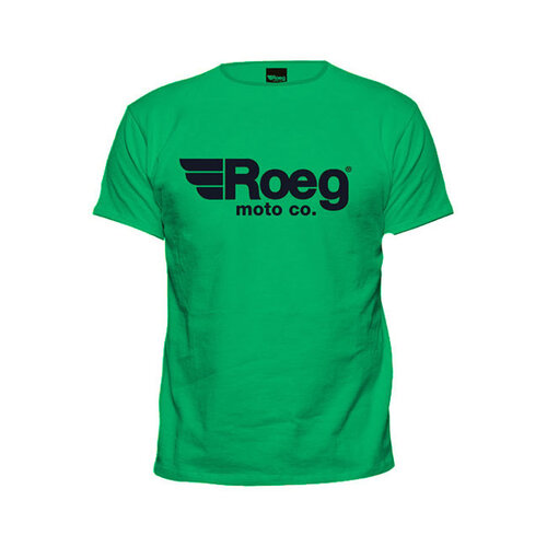 Roeg Camiseta Og - Verde