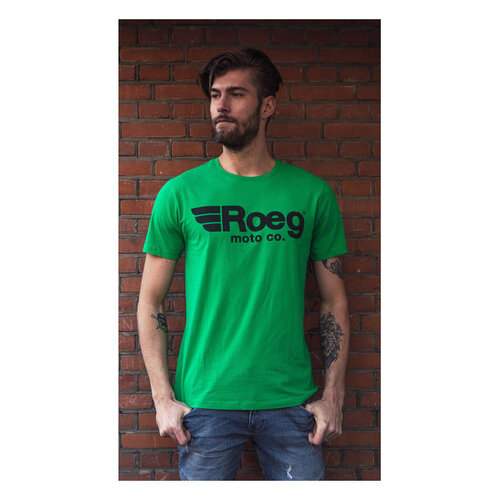 Roeg Og Tee - Green