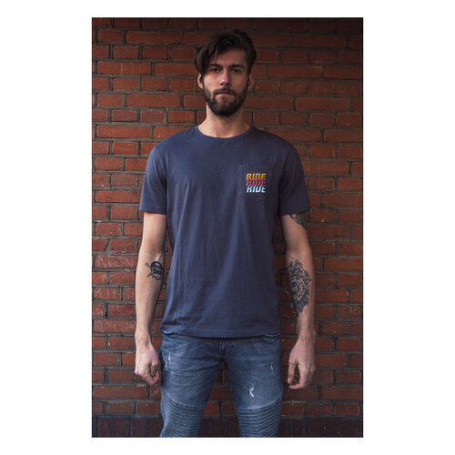 Roeg Ride 2 Tee - Grijs