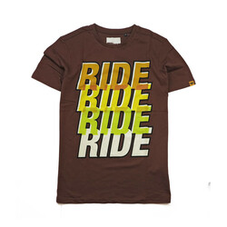 Ride Four Tee - Bruin