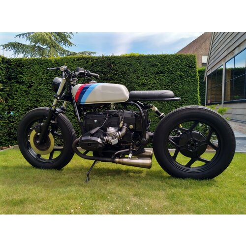 BMW R65 Ratte