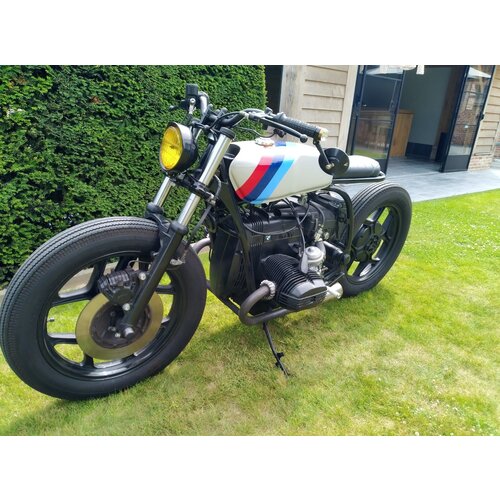 BMW R65 Ratte