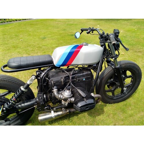 BMW R65 Ratte