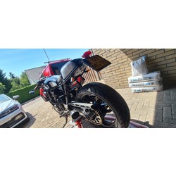 Triumph Trophy 1200 Cafe Racer