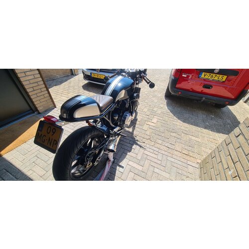 Triumph Trophy 1200 Cafe Racer