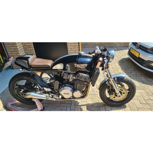 Triumph Trophy 1200 Cafe Racer