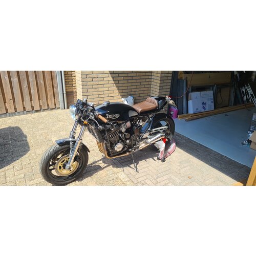 Triumph Trophy 1200 Cafe Racer