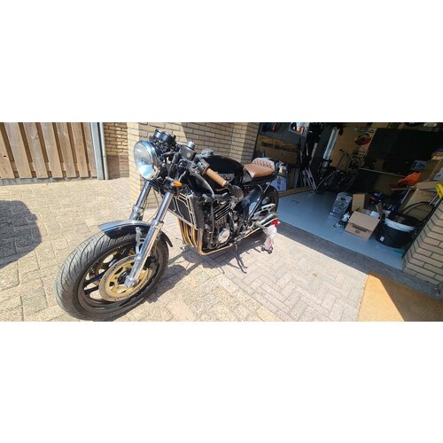 Triumph Trophy 1200 Cafe Racer