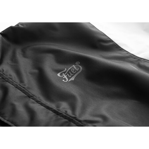 FUEL Thunder Raincoat - Black