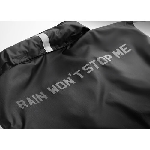 FUEL Thunder Raincoat - Black