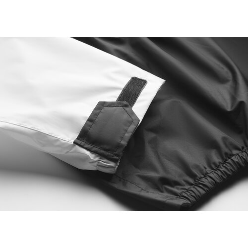 FUEL Thunder Raincoat - Black