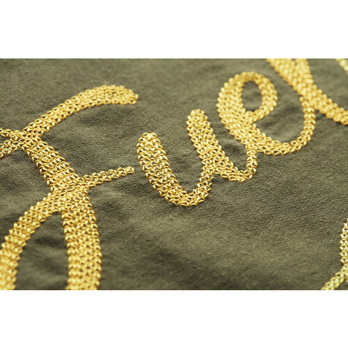 FUEL Sudadera Crew - Bosque