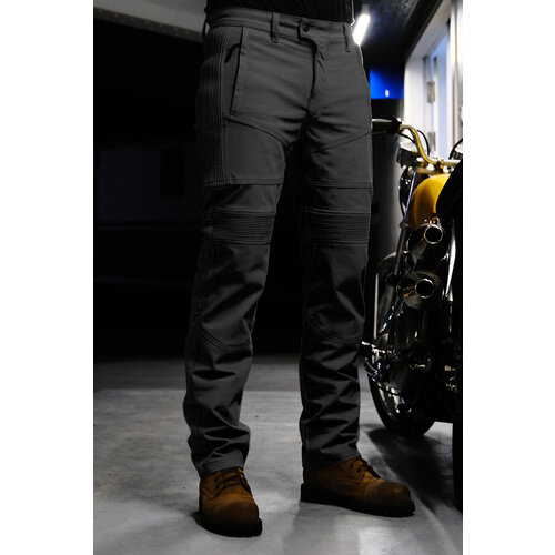 FUEL Pantalones Marshal - Negros