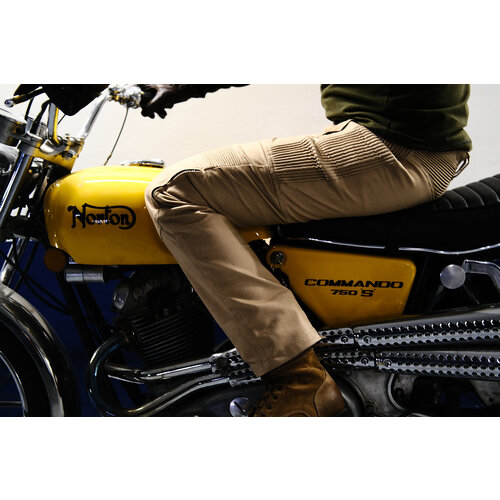 FUEL Pantalones Marshal - Negros