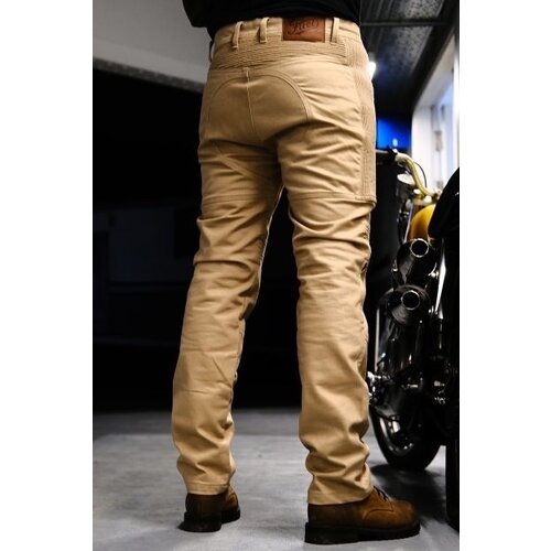 FUEL Pantalones Marshal - Arena