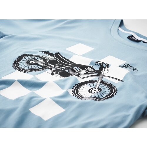 FUEL T-shirt Scrambler