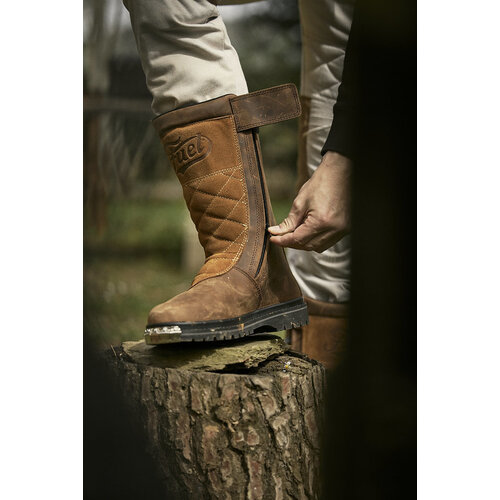 FUEL Teufelsstiefel - Staub