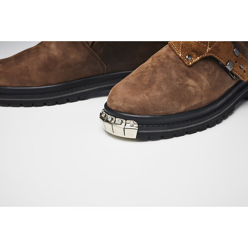 FUEL Teufelsstiefel - Staub