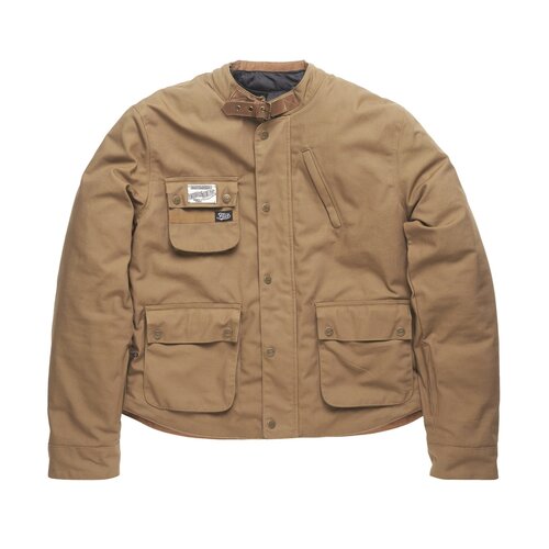 FUEL W&W Division Jacke