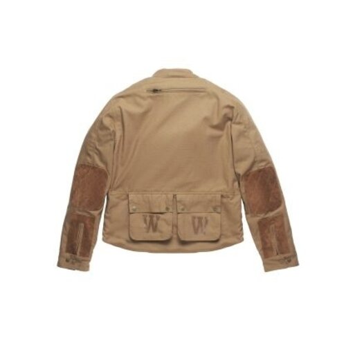 FUEL Veste Division W&W