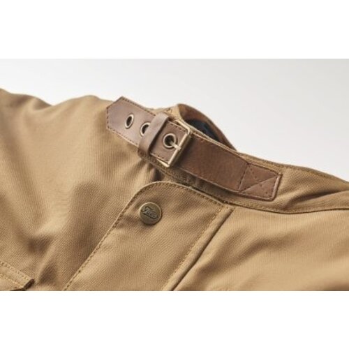 FUEL W&W Division Jacke