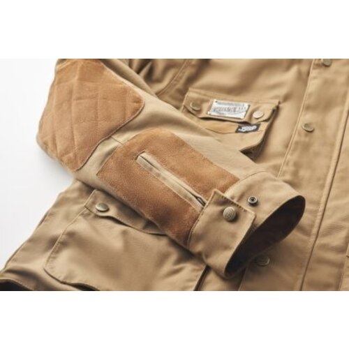 FUEL W&W Division Jacket