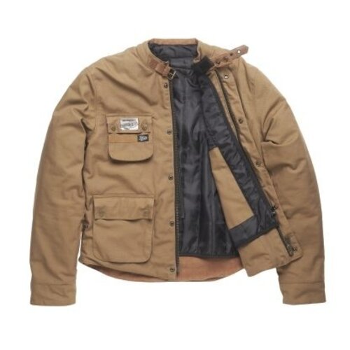 FUEL Veste Division W&W