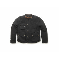 Division2 black jacket