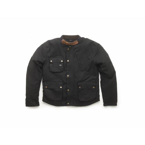 FUEL Division2 black jacket