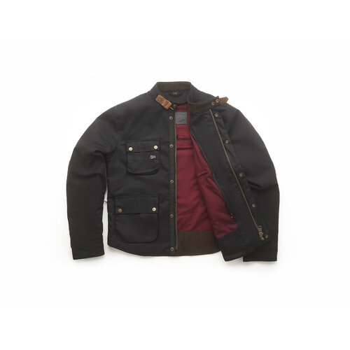 FUEL Division2 black jacket