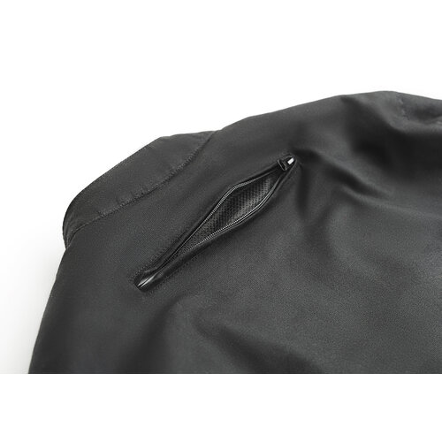 FUEL Division2 Schwarze Jacke