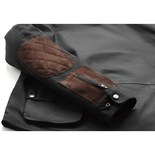 FUEL Division2 black jacket