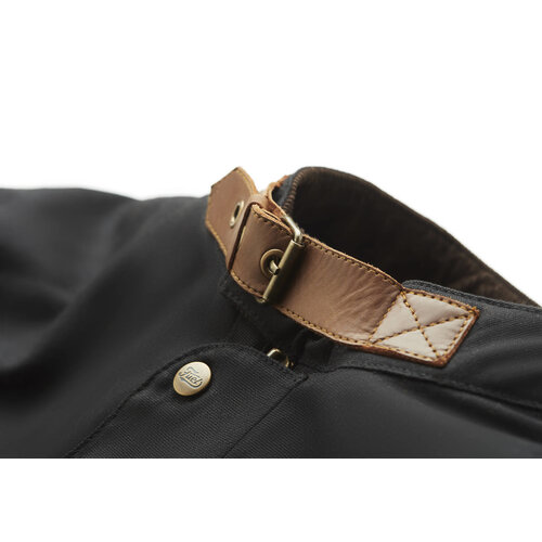 FUEL Division2 black jacket