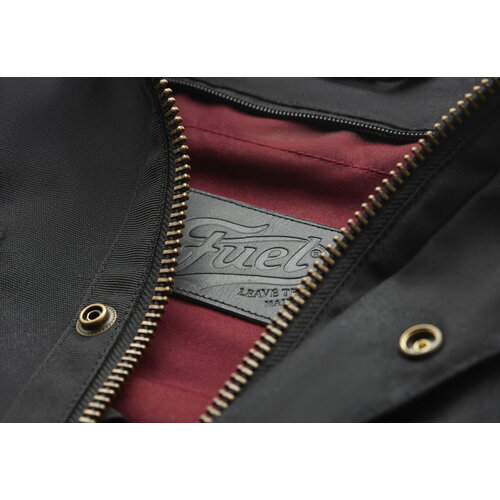 FUEL Division2 black jacket