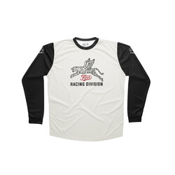 Maillot Racing Divsion - Blanco