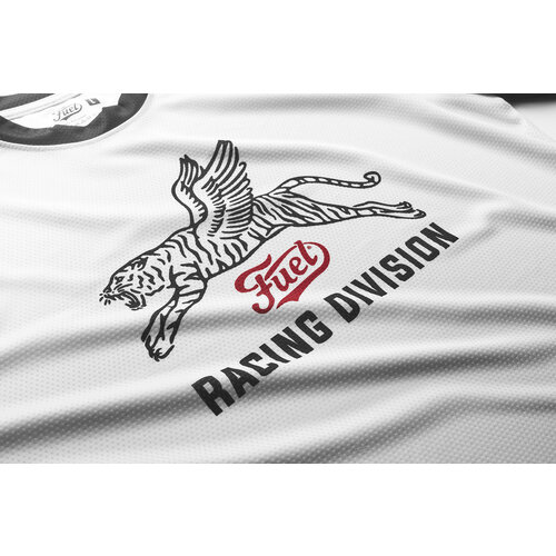 FUEL Maglia Racing Division - Bianca