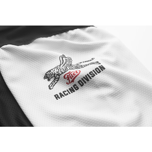 FUEL Racing Divsion Jersey - White